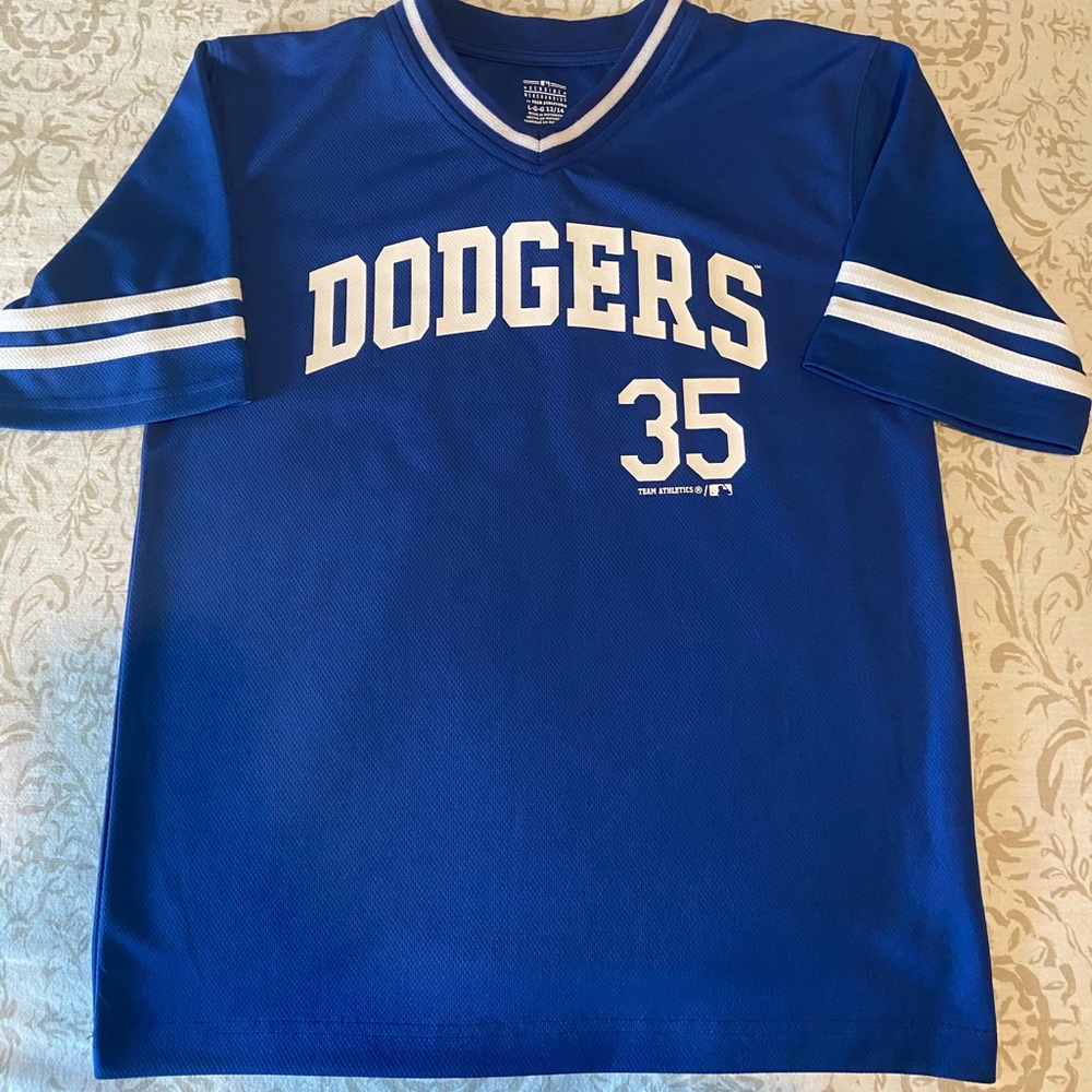 Brand New Dodgers shirt